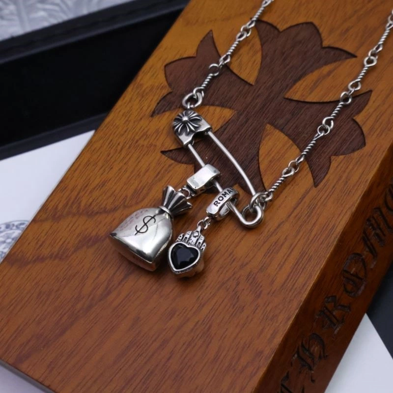 Chrome Hearts Necklaces Unique 237952