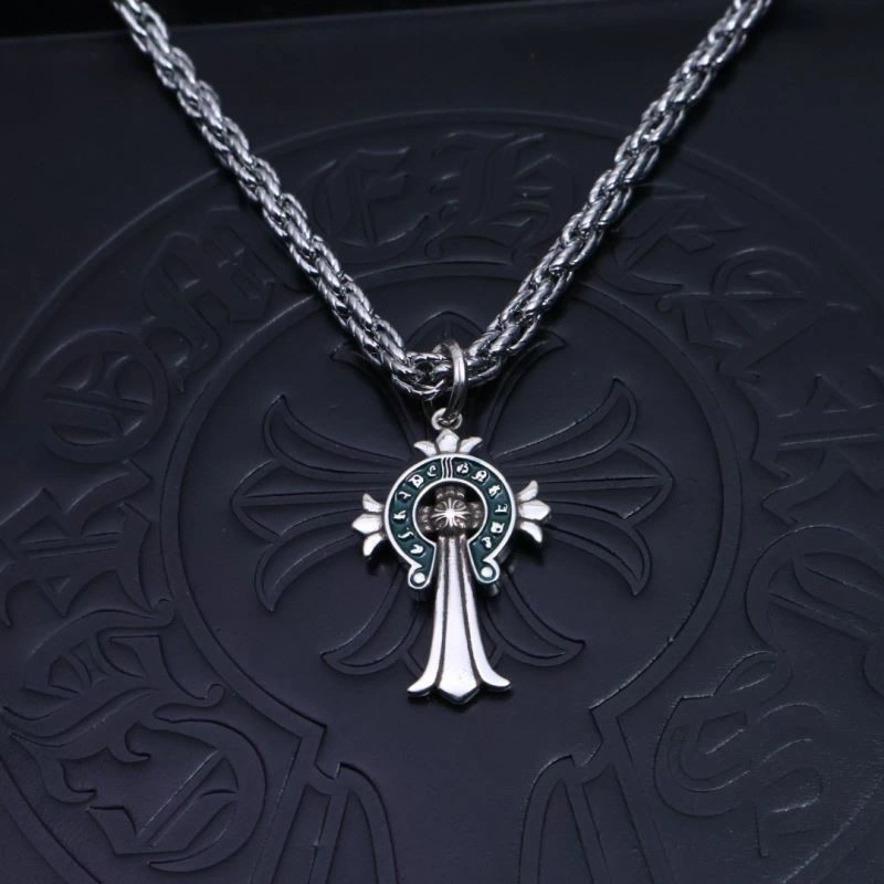 Chrome Hearts Necklaces OnTrend 237956