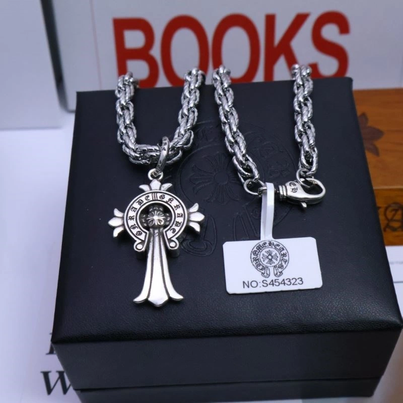 Chrome Hearts Necklaces OnTrend 237956