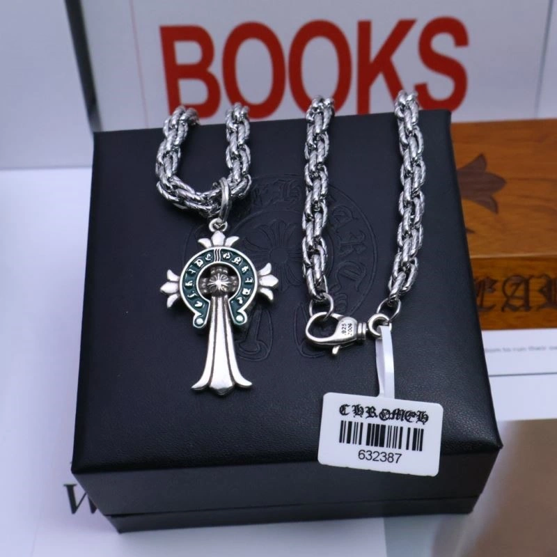 Chrome Hearts Necklaces OnTrend 237956