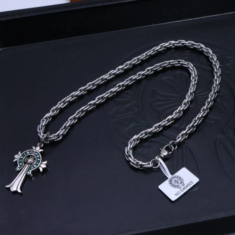 Chrome Hearts Necklaces OnTrend 237956