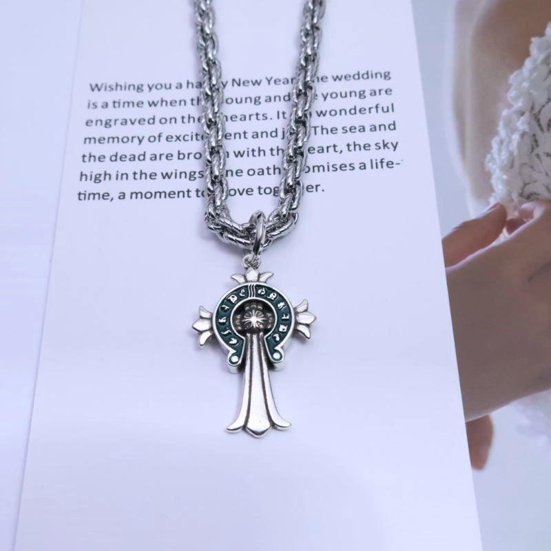 Chrome Hearts Necklaces OnTrend 237956