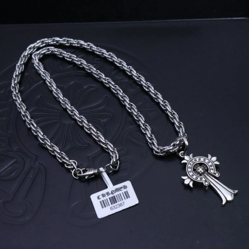 Chrome Hearts Necklaces OnTrend 237956