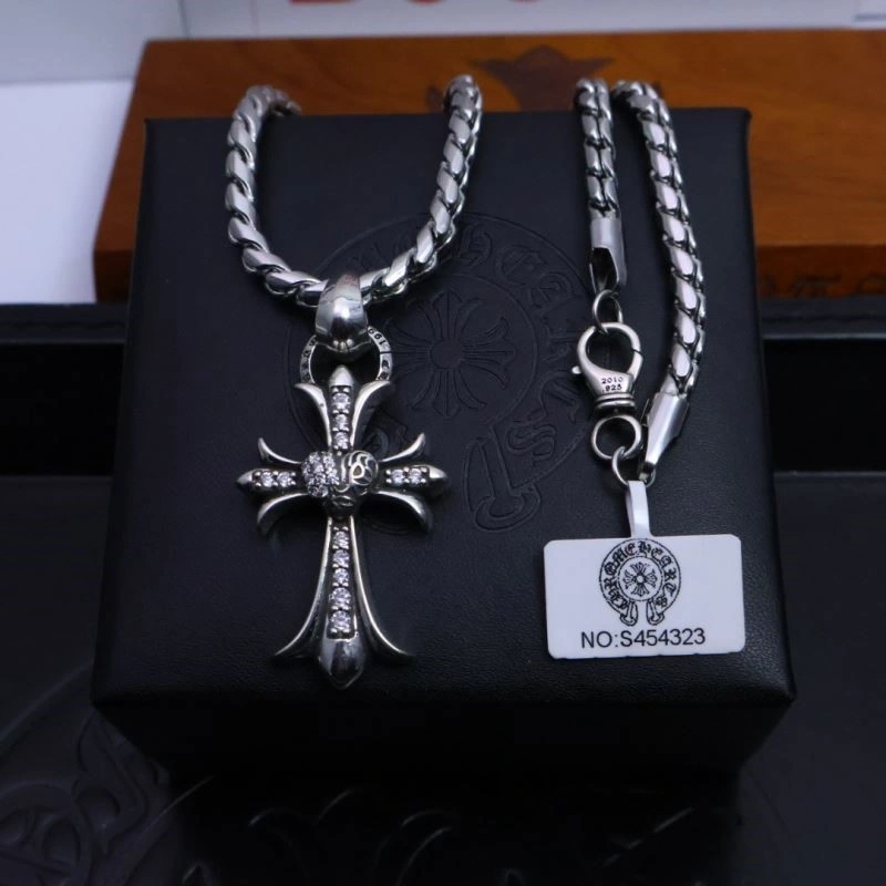Chrome Hearts Necklaces QuickDry 237949