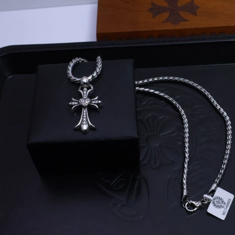 Chrome Hearts Necklaces QuickDry 237949