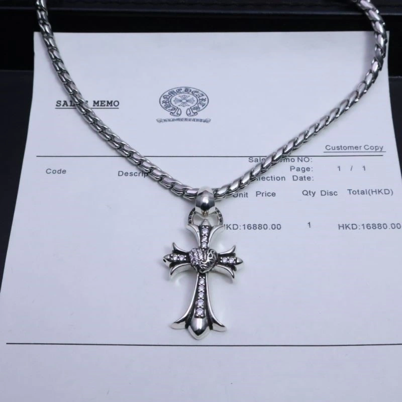 Chrome Hearts Necklaces QuickDry 237949