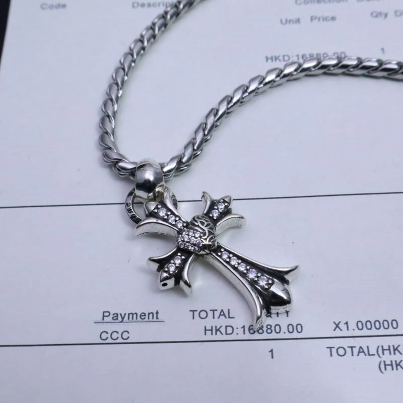 Chrome Hearts Necklaces QuickDry 237949
