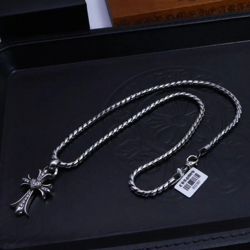 Chrome Hearts Necklaces QuickDry 237949