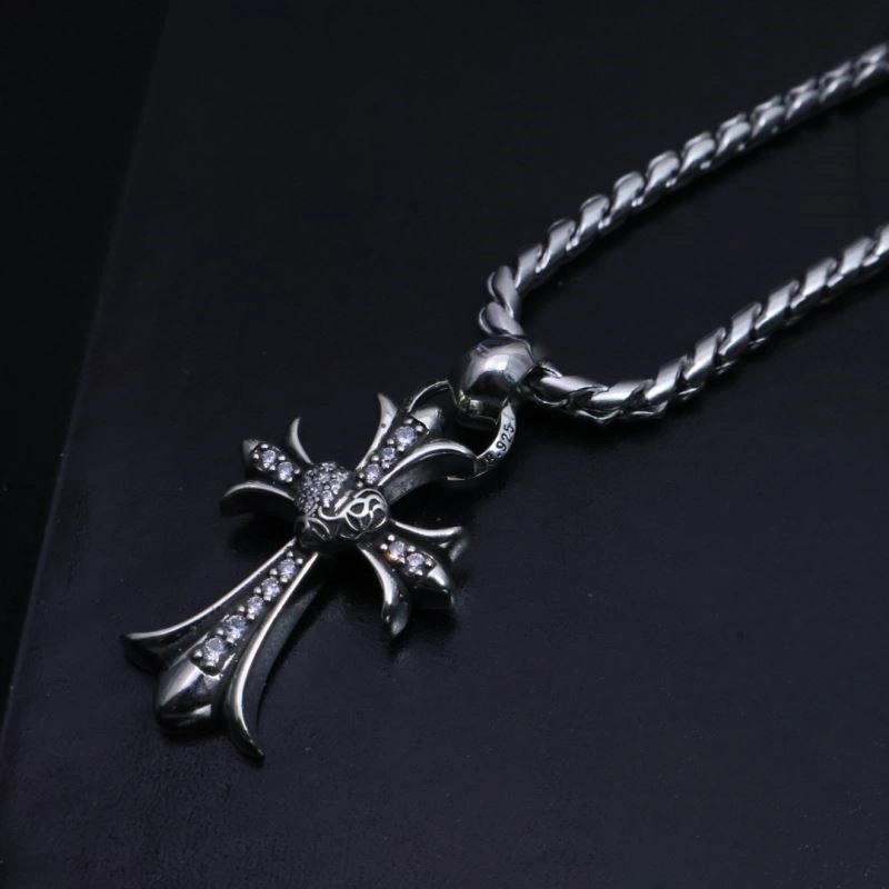 Chrome Hearts Necklaces QuickDry 237949