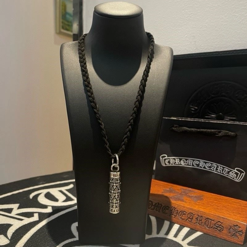 Chrome Hearts Necklaces ZipUp 237944