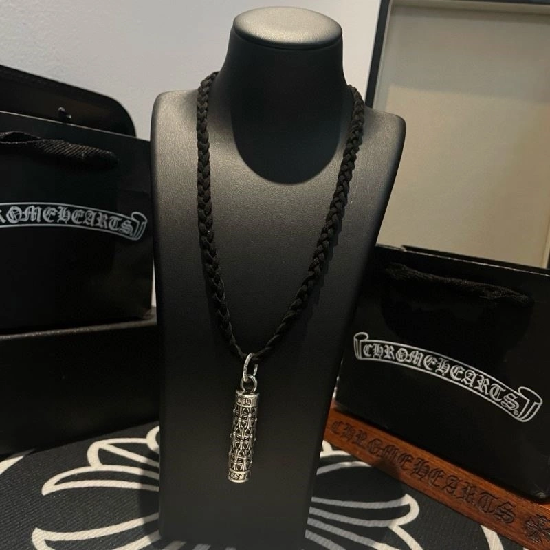Chrome Hearts Necklaces ZipUp 237944