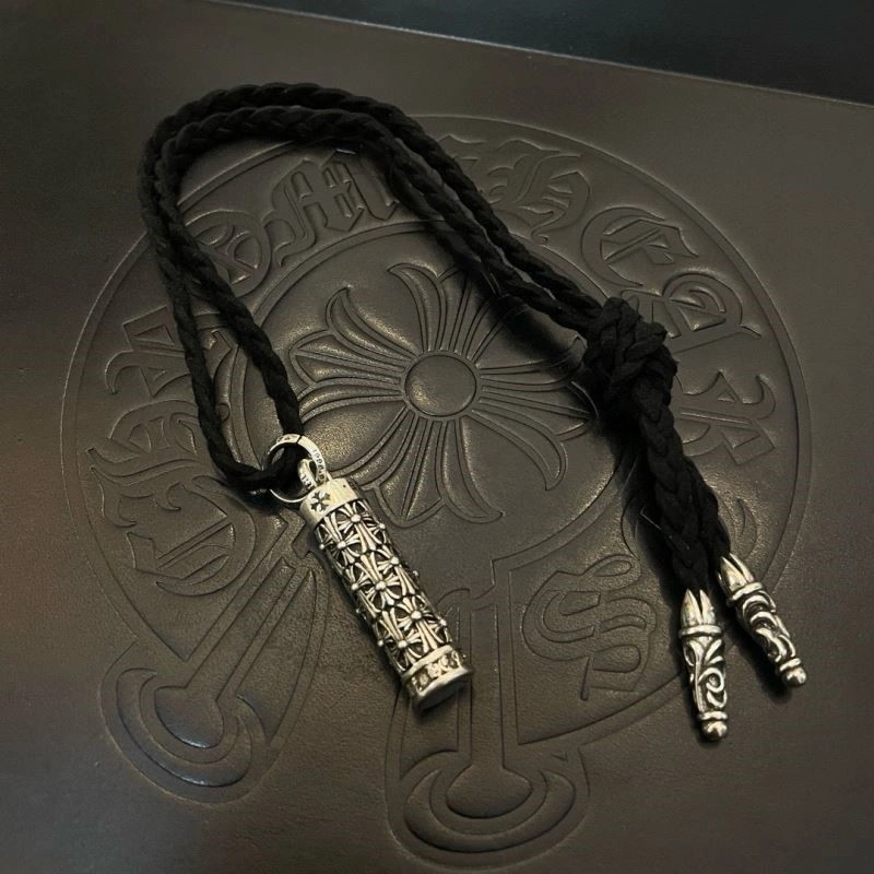 Chrome Hearts Necklaces ZipUp 237944