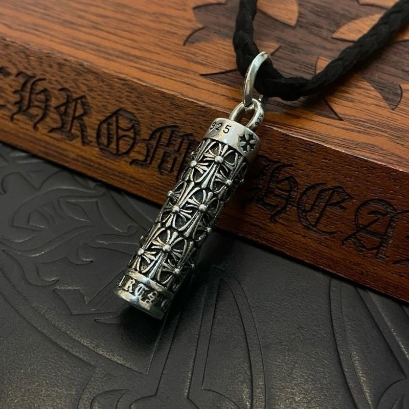Chrome Hearts Necklaces ZipUp 237944