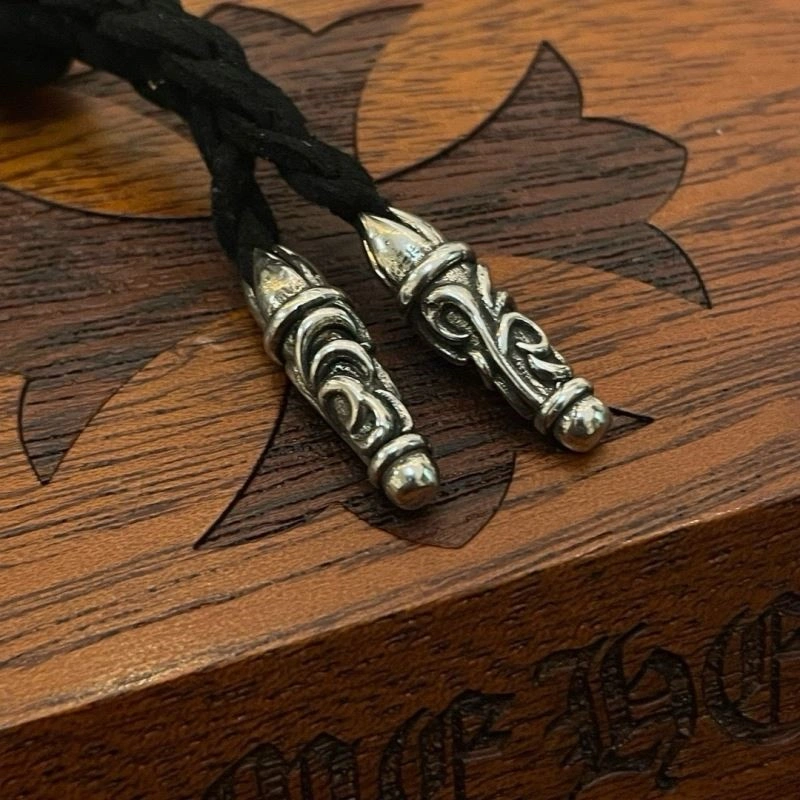 Chrome Hearts Necklaces ZipUp 237944