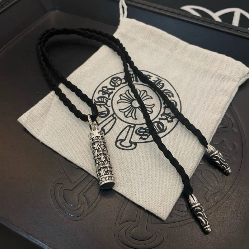 Chrome Hearts Necklaces ZipUp 237944