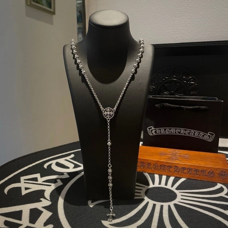 Chrome Hearts Necklaces FlexibleFit 238009