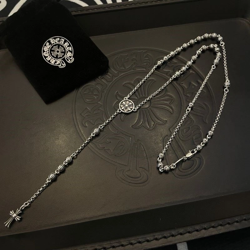 Chrome Hearts Necklaces FlexibleFit 238009
