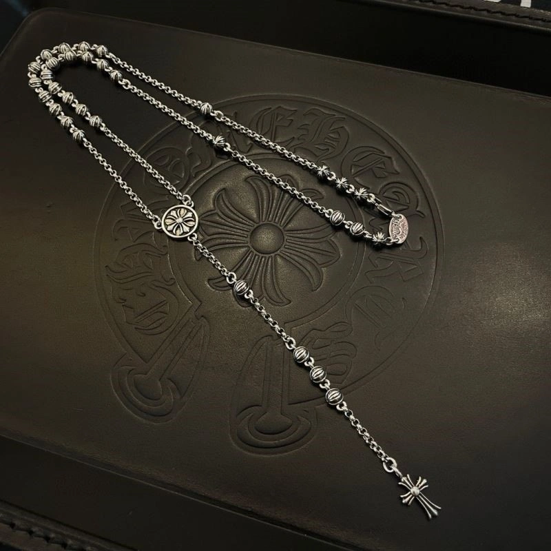 Chrome Hearts Necklaces FlexibleFit 238009