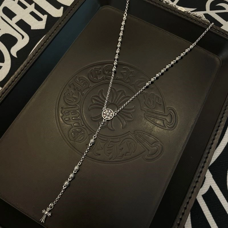 Chrome Hearts Necklaces FlexibleFit 238009
