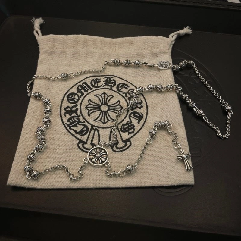 Chrome Hearts Necklaces FlexibleFit 238009