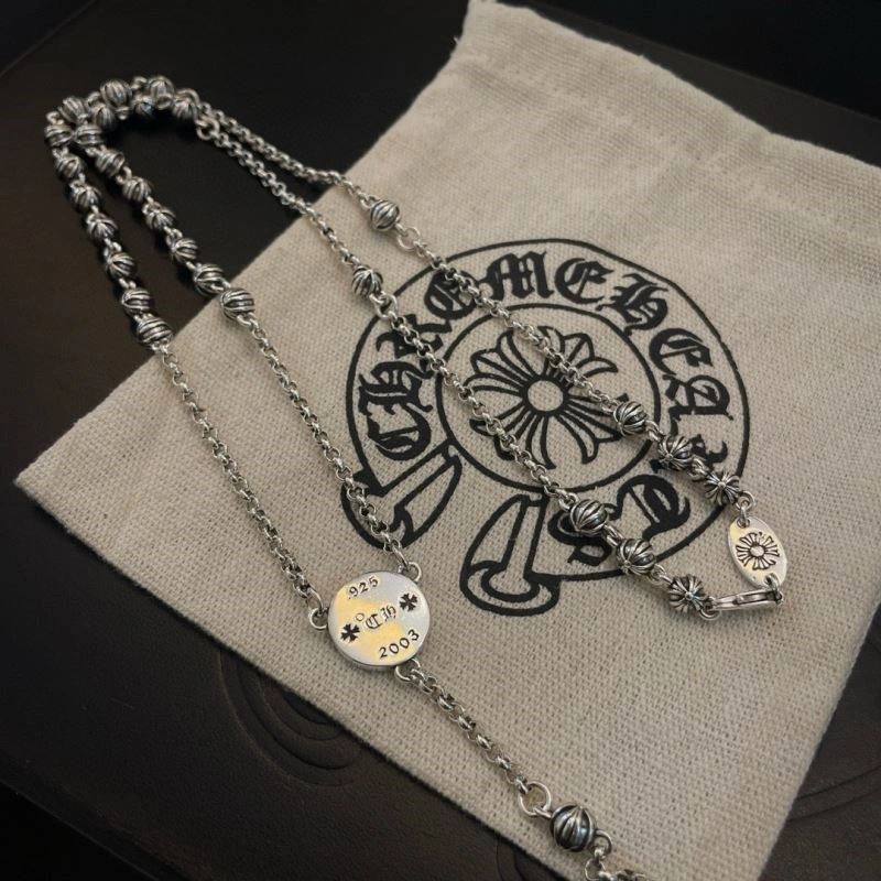 Chrome Hearts Necklaces FlexibleFit 238009