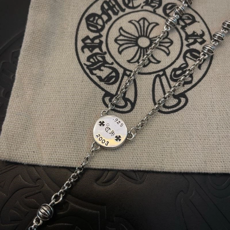 Chrome Hearts Necklaces FlexibleFit 238009