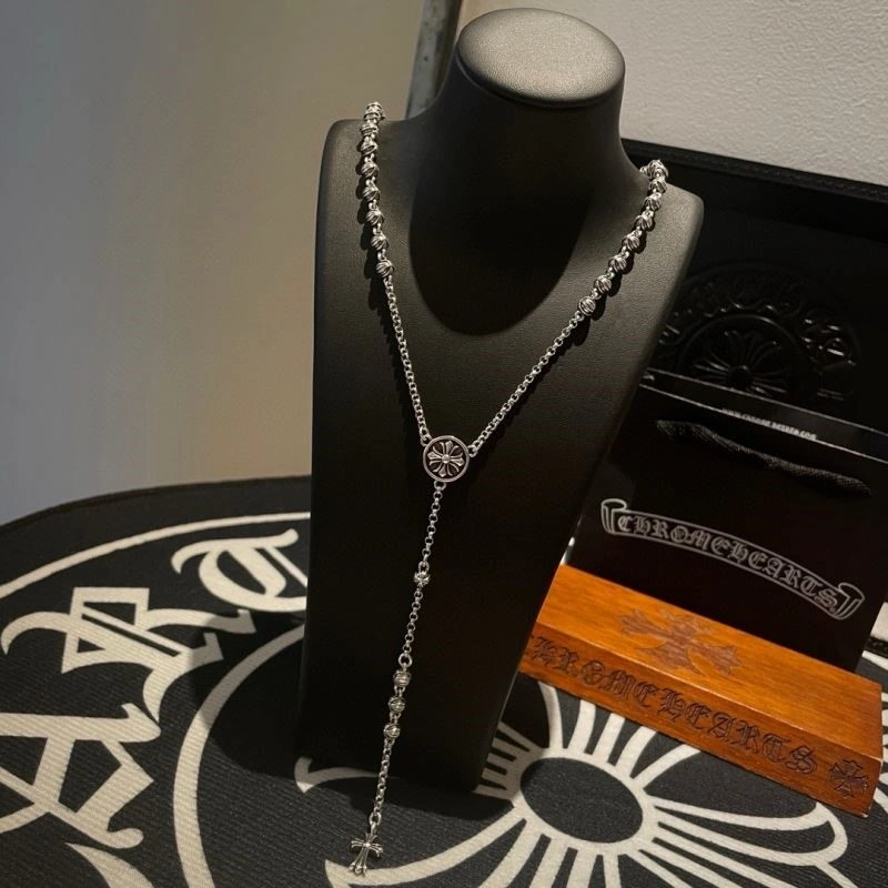 Chrome Hearts Necklaces FlexibleFit 238009
