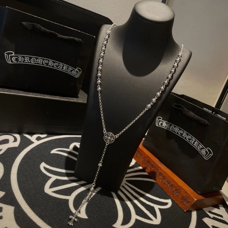 Chrome Hearts Necklaces FlexibleFit 238009