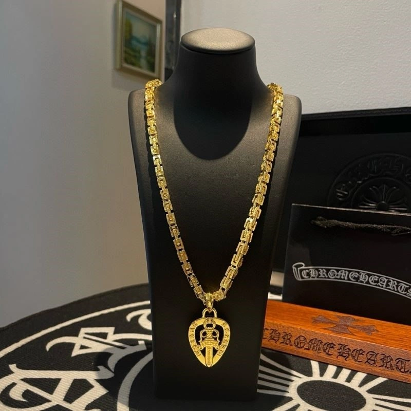 Chrome Hearts Necklaces Thermal 237954