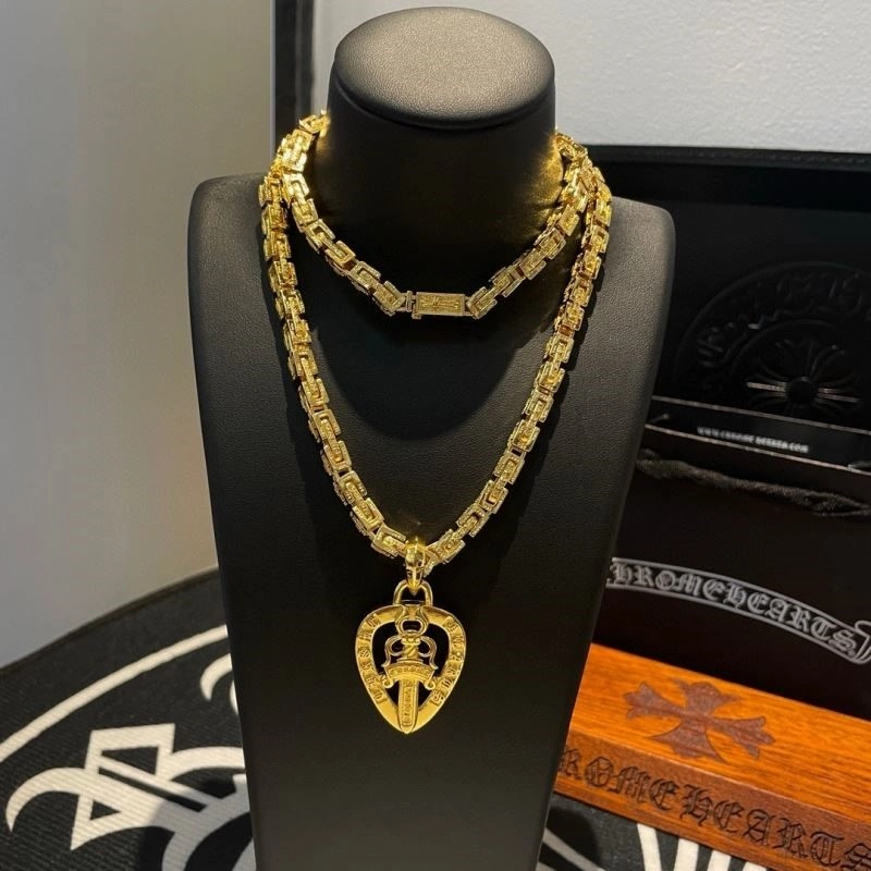 Chrome Hearts Necklaces Thermal 237954