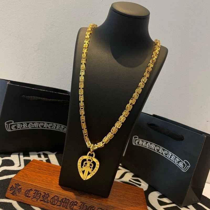 Chrome Hearts Necklaces Thermal 237954