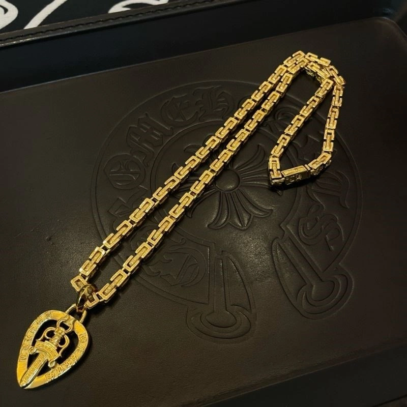 Chrome Hearts Necklaces Thermal 237954
