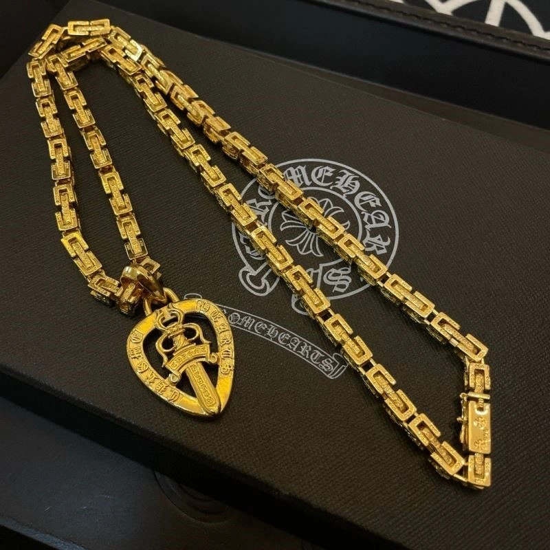 Chrome Hearts Necklaces Thermal 237954
