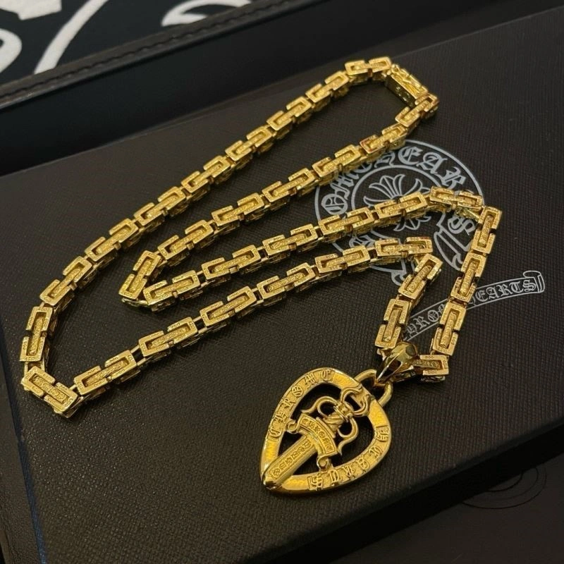 Chrome Hearts Necklaces Thermal 237954
