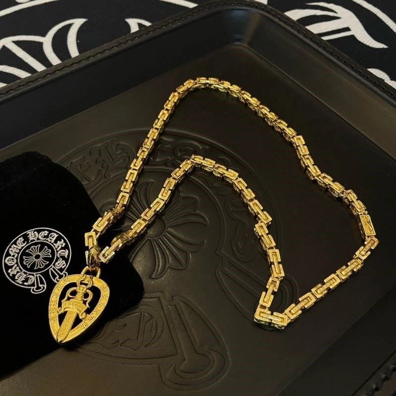 Chrome Hearts Necklaces Thermal 237954