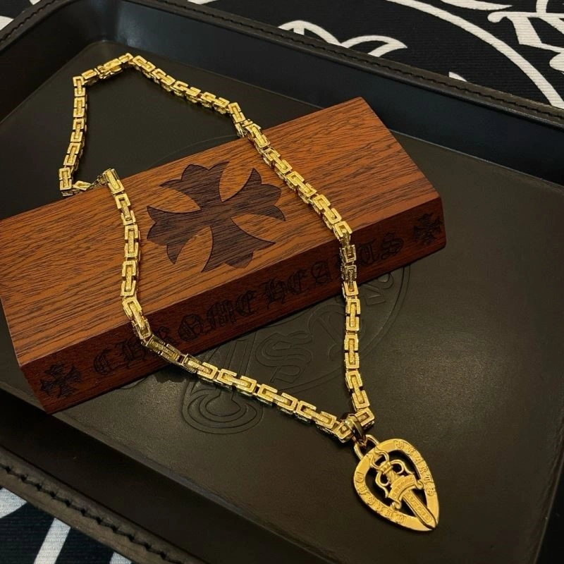Chrome Hearts Necklaces Thermal 237954
