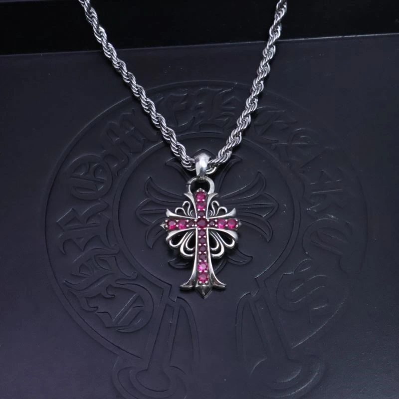 Functional Chrome Hearts Necklaces 237941