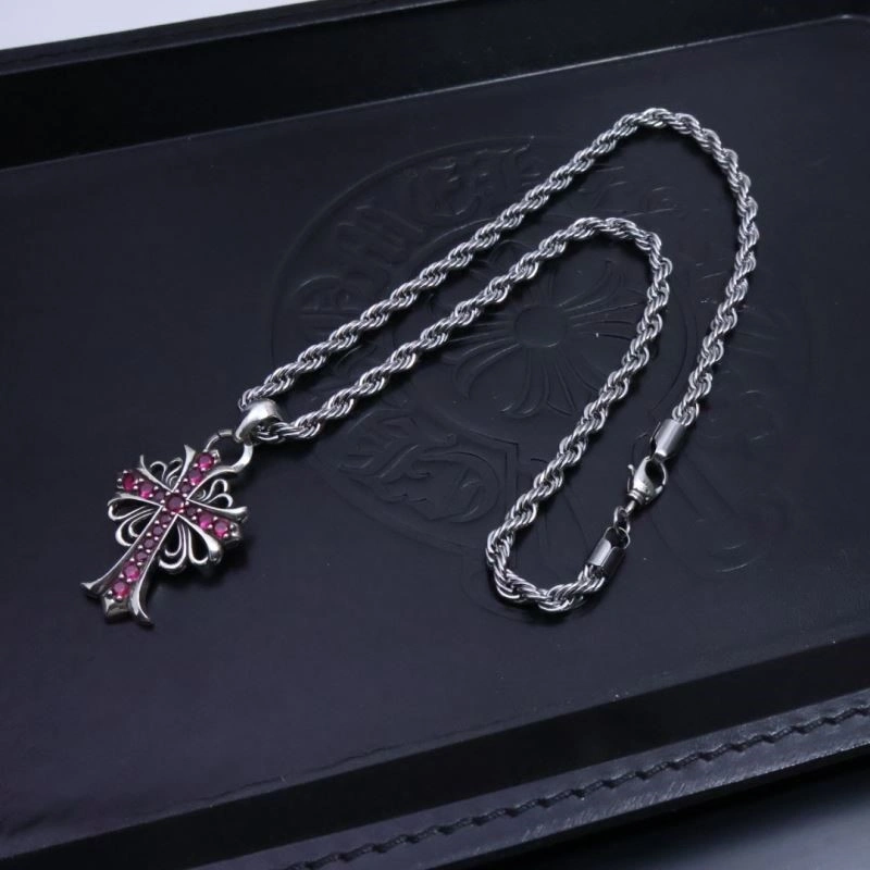 Functional Chrome Hearts Necklaces 237941
