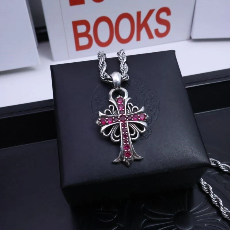 Functional Chrome Hearts Necklaces 237941