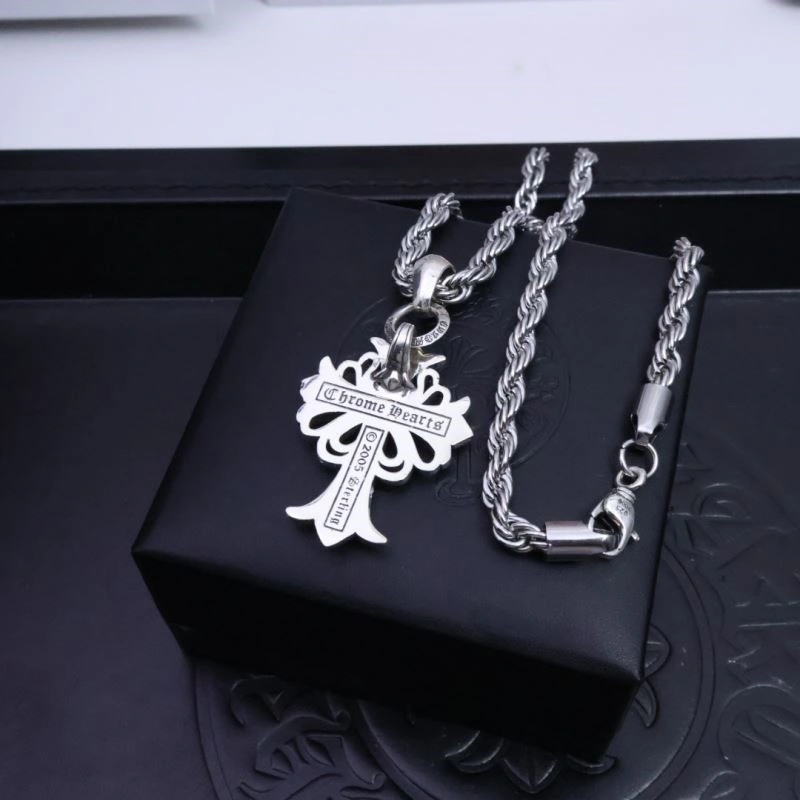 Functional Chrome Hearts Necklaces 237941