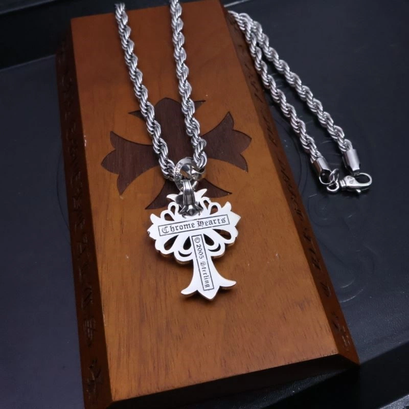 Functional Chrome Hearts Necklaces 237941
