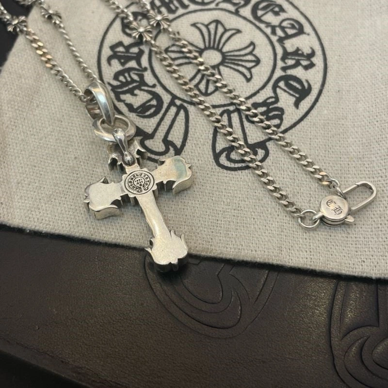 MoistureWicking Chrome Hearts Necklaces 237947