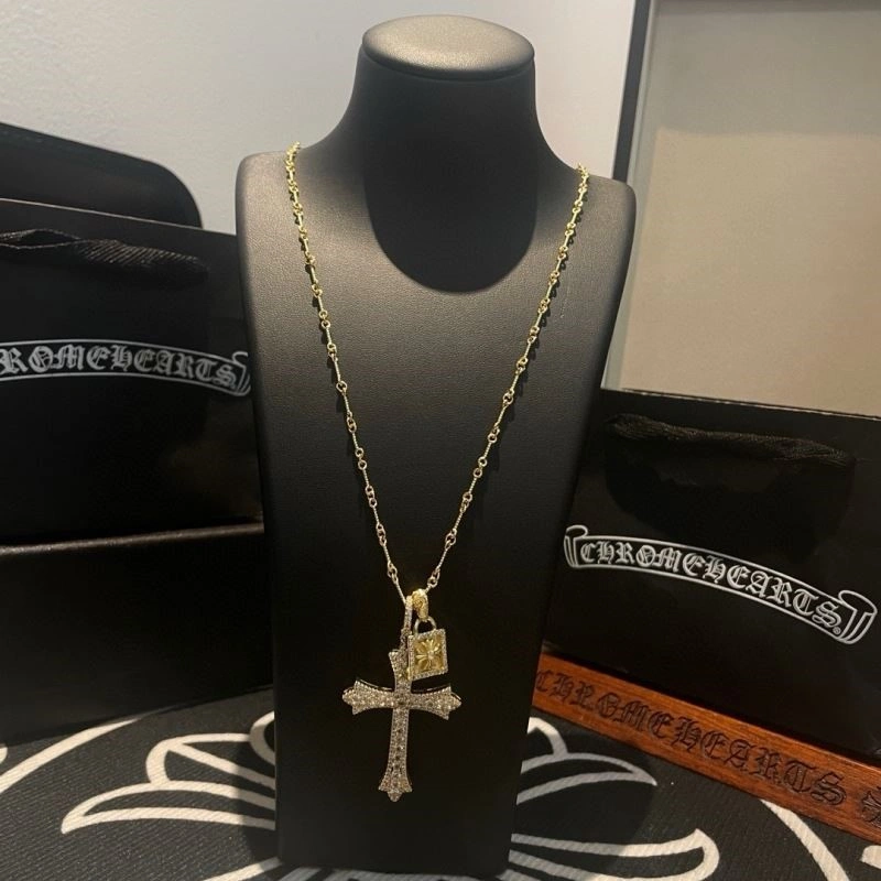 Chrome Hearts Necklaces Comfortable 237969