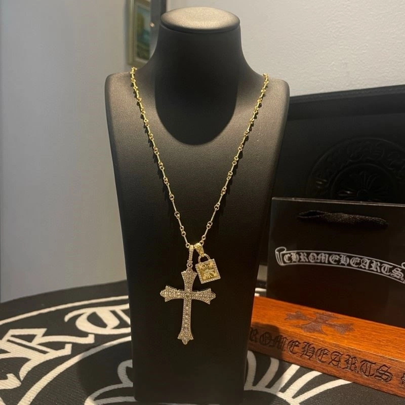 Chrome Hearts Necklaces Comfortable 237969