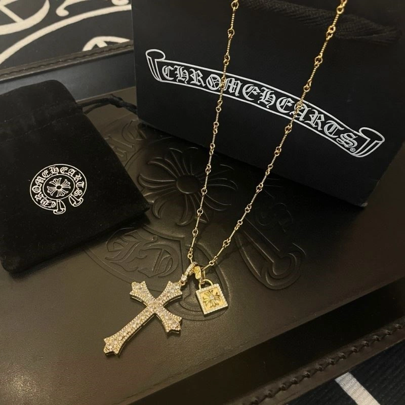Chrome Hearts Necklaces Comfortable 237969