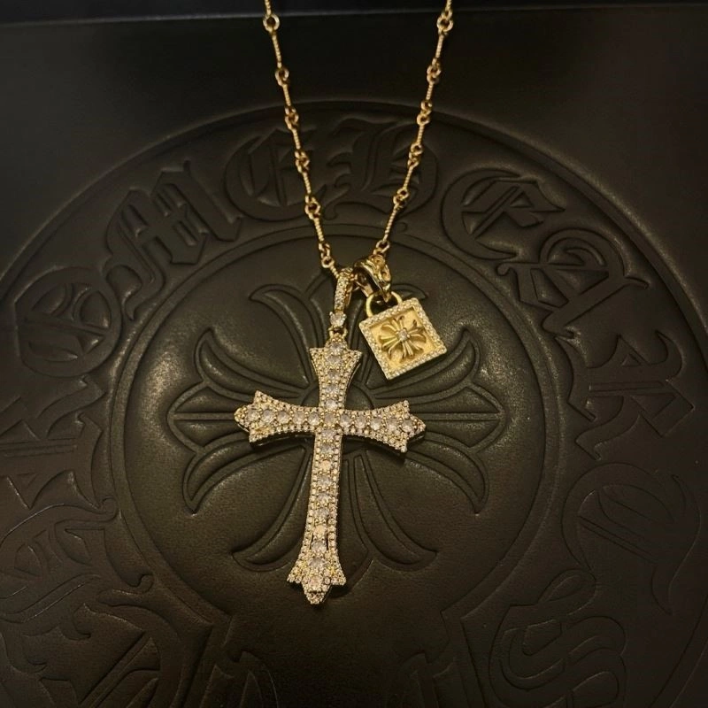 Chrome Hearts Necklaces Comfortable 237969