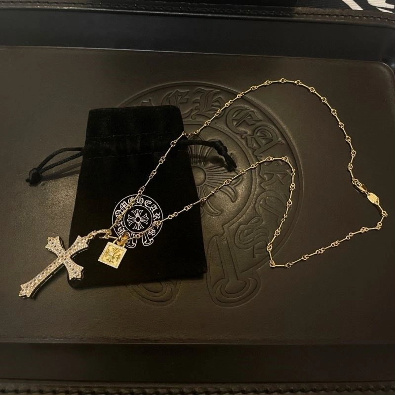 Chrome Hearts Necklaces Comfortable 237969