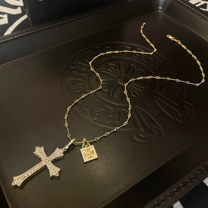 Chrome Hearts Necklaces Comfortable 237969