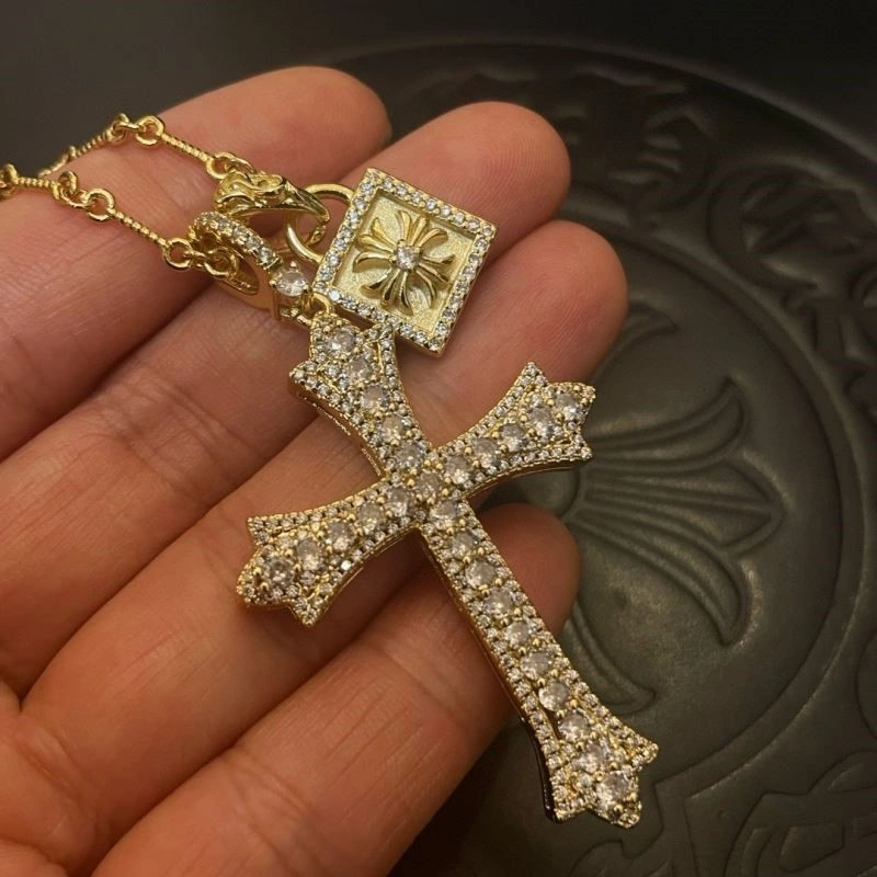 Chrome Hearts Necklaces Comfortable 237969