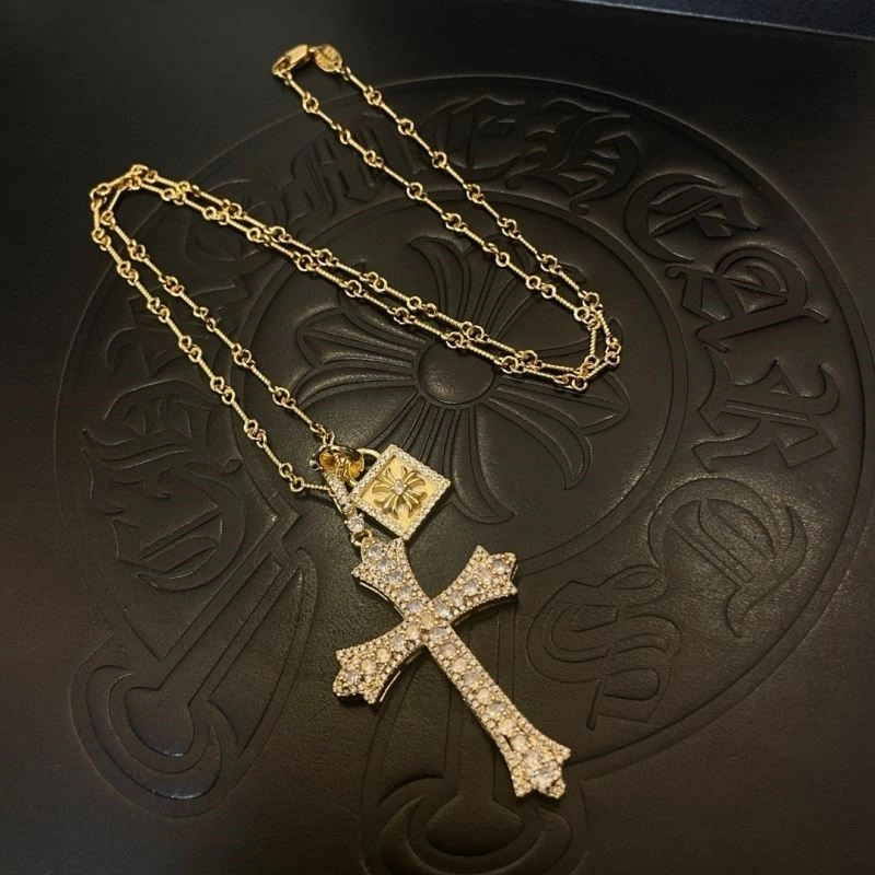Chrome Hearts Necklaces Comfortable 237969